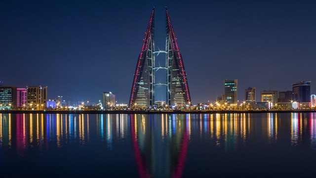 Bahrain Golden Residency Visa