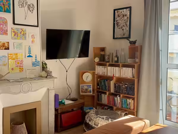 Wohnzimmer