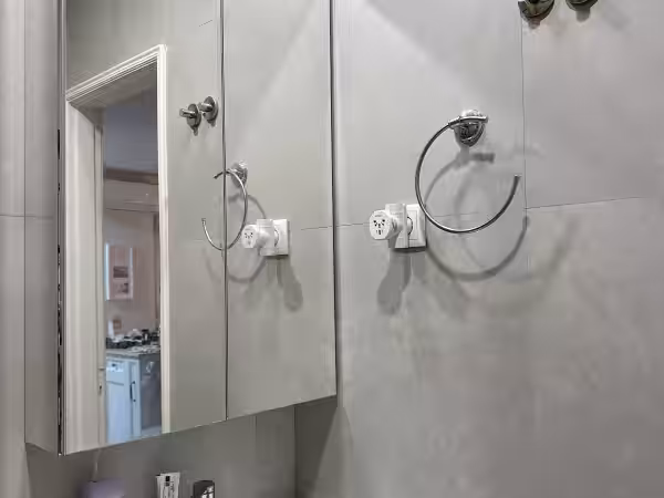 Badezimmer