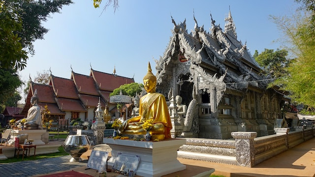 accommodation for digital nomads and expats in Chiang mai, Thailand