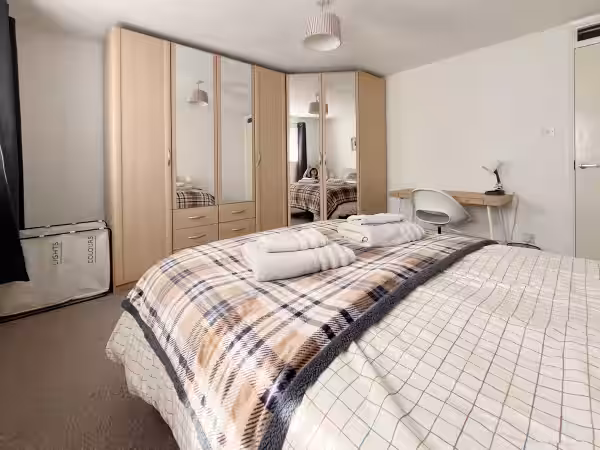 Bedroom 1
