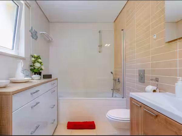 Bathroom 1