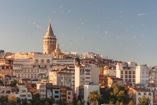 living, working in Turkey as digital nomad and expat