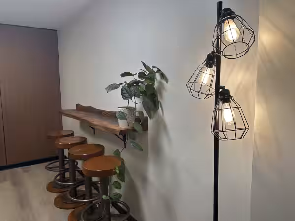 Living room 1