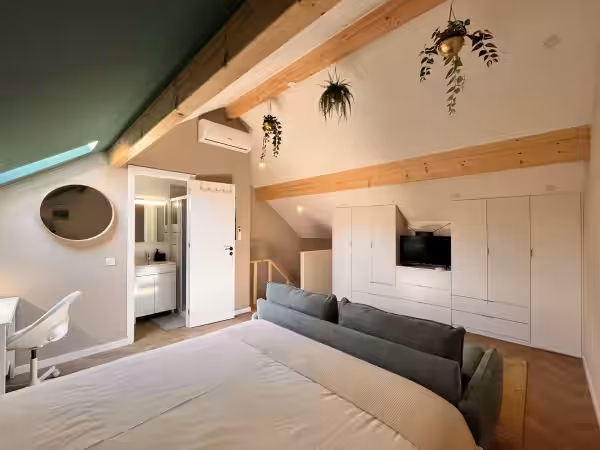 Dormitorio