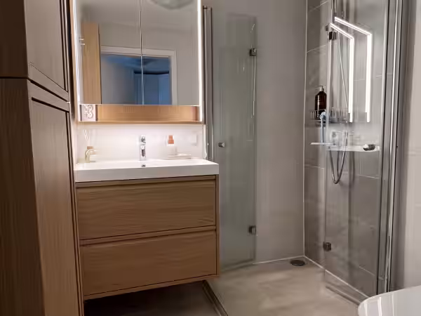 Badezimmer