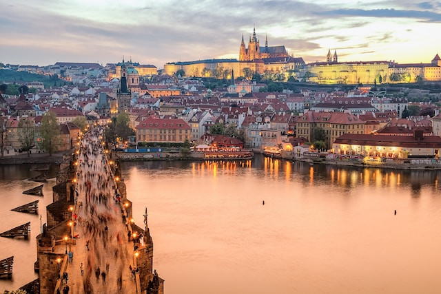 digital nomad visa in Czech republic, Prague
