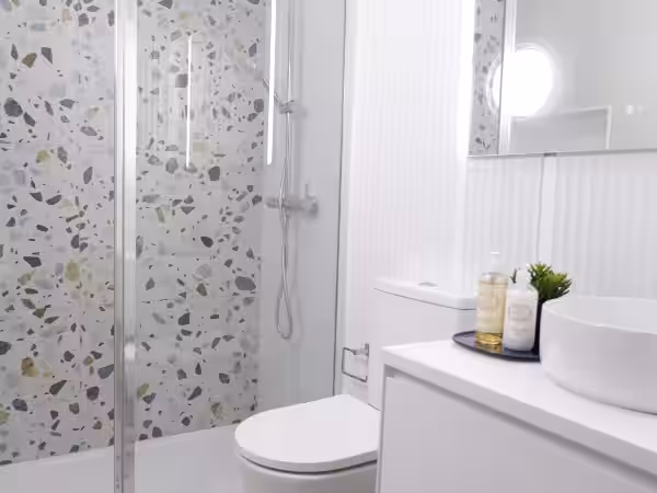 Bathroom 1