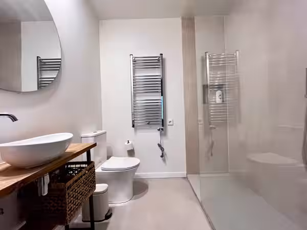 Bathroom 1