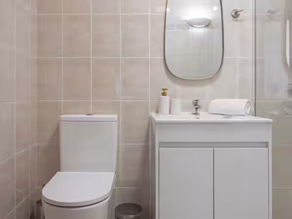 Bathroom 1