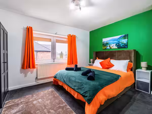 Bedroom 1