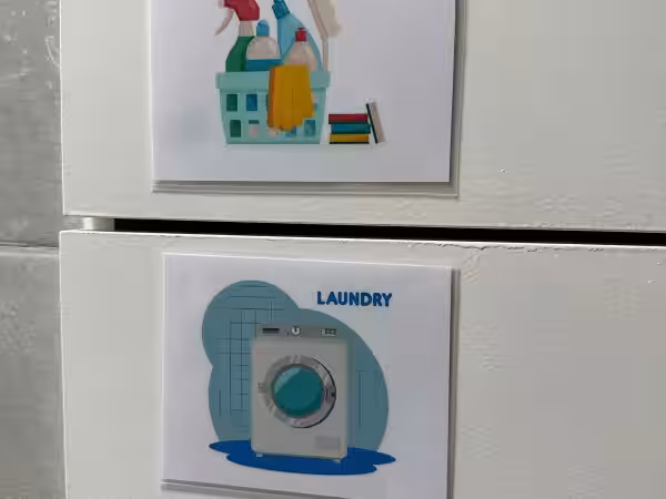 Badezimmer