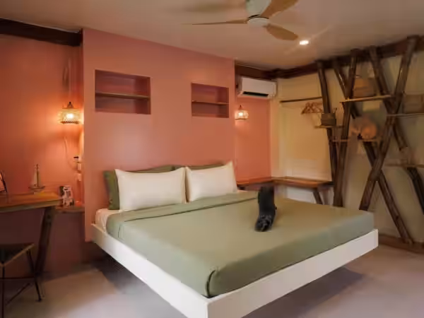 Bedroom