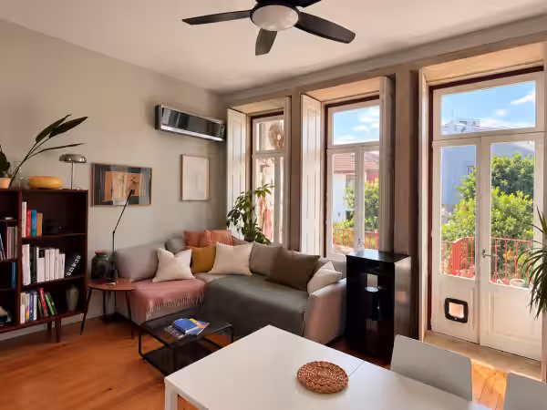 Living room 1