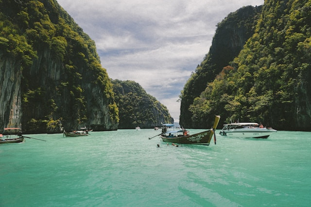 living in Thailand- digital nomad, expat, expatriate, tips, info