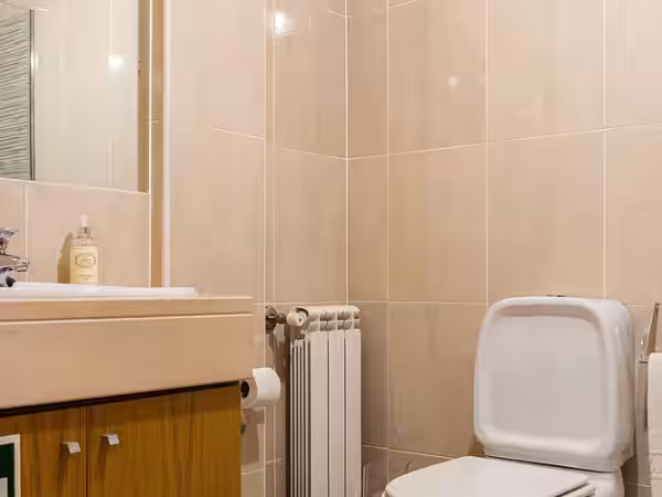 Badezimmer