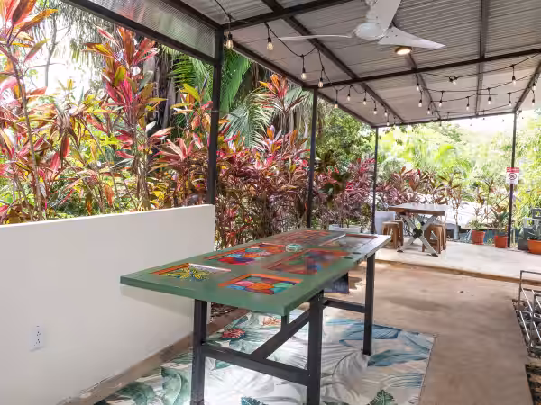Dining room