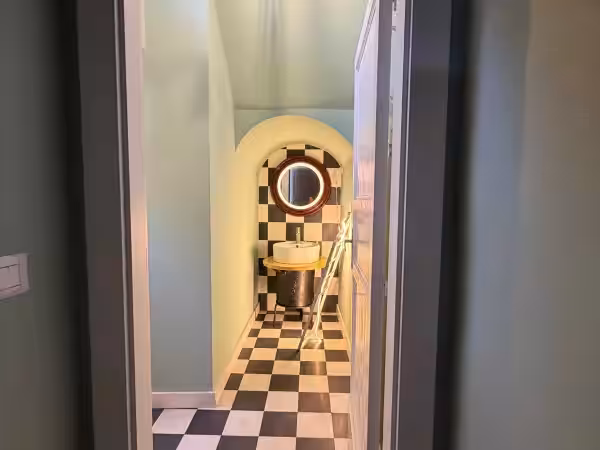 Туалет