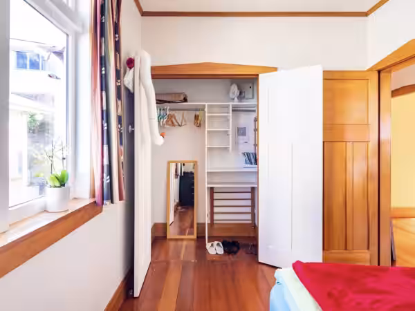 Bedroom