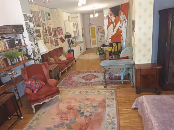 Wohnzimmer