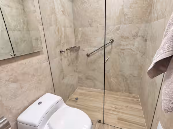 Bathroom 1