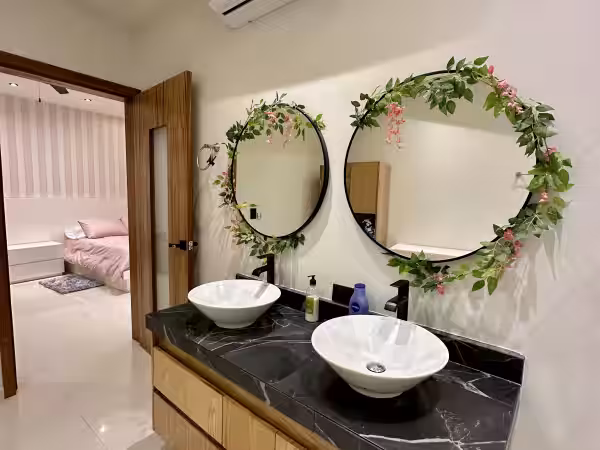 Badezimmer