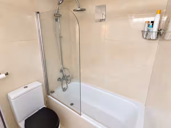Bathroom 1