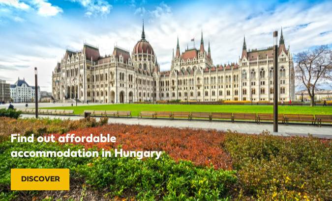 Flexible accommodation in Hungary